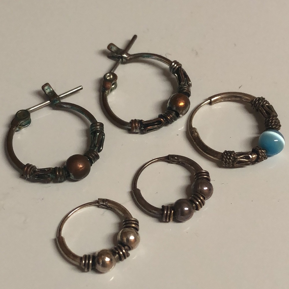 Lot of jewelry - Picture 8 of 9